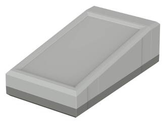 Bopla EG 2060 P (32206010) - Elegant-Pult enclosure (112 x 200 x 64 mm)