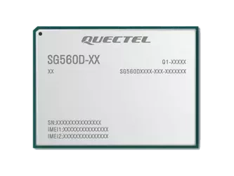 Quectel SG560D-WF 4+64 - Smart module