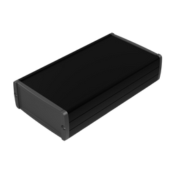 Teko - TEKAL 2 series (TEKAL-23.29) - profile aluminum alloy enclosure (160 x 85,8 x 36,9 mm)