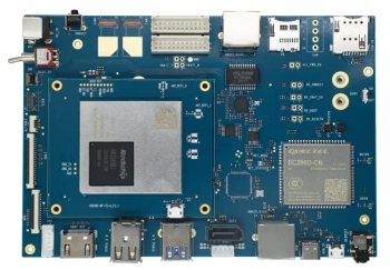 Quectel RK3568-WF EVB KIT - WiFi+BLE evaluation kit