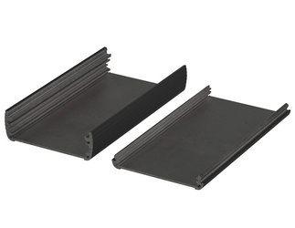 BOPLA ABPH 800-0150 (84086150) - aluminium profile, horizontally-divided (82 x 32 x 150 mm)
