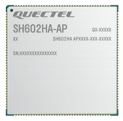Quectel SH602HA-AP 4+16 - Smart module
