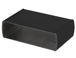 BOPLA ABP 1600-0100 (84160100) - aluminium profile, closed (169 x 52 x 100 mm)