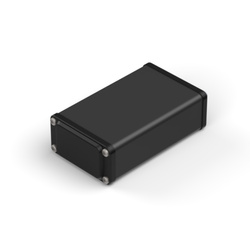 Teko - Minitekal series (MTK465.9) -  profile aluminum alloy enclosure (68 x 43 x 23 mm)