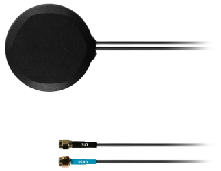 Quectel YEMA206J1AM - 4G + GNSS antenna