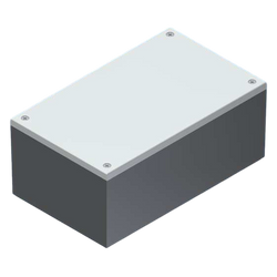Teko - CP series (CP/3.20) - universal enclosure (160 x 96 x 66.9 mm)