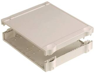 Bopla BO-62606 (68626060) - Botego enclosure (307.35 x 256.9 x 49.96 mm, 6U 6HP)