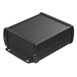 Teko - TEKAM series (TEKAM-21/E.9) - aluminum alloy enclosure (100 x 85,5 x 36,9 mm)