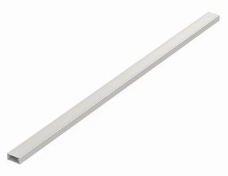 Bopla F 420-1000 (97142000) - aluminium profile (41.6 x 20.4 x 1000 mm)