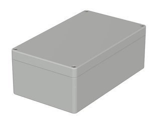 Bopla T 221 (03221000) - ABS enclosure without recess in the enclosure (200 x 120 x 75 mm)