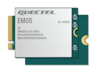 Quectel EM05-G - LTE module