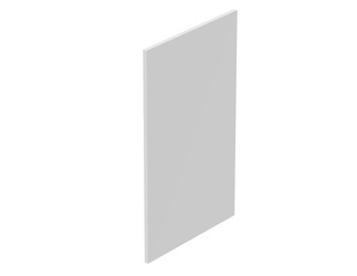 Bopla AR 105-70 FP (87410700) - front panel made of anodised aluminium for ARP(G) 105/31-70