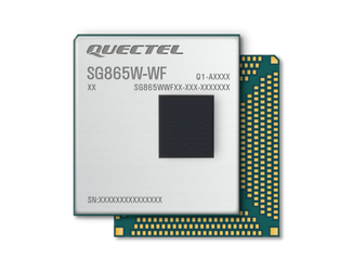 Quectel SG865W-WF 8+64 - Smart module