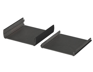 BOPLA ABPH 1000-0100 (84106100) - aluminium profile, horizontally-divided (106 x 32 x 100 mm)