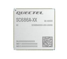 Quectel SC686A-EM 4+64 - Smart module