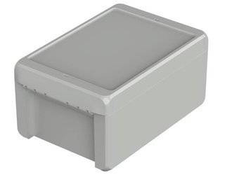 Bopla B 181309 PC-V0 7035 (96014235) - universal enclosure (191 x 125 x 90 mm)