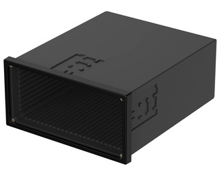 Bopla NGS 7416 (17741601) - control panel mounting enclosure (144 x 72 x 166.5 mm)