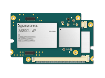 Quectel SA800U-WF 4+64 - Smart module