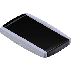 Teko - TEKNET series (TN11.29) - black enclosure (155 x 96 x 20 mm)