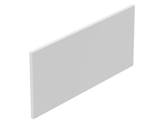 Bopla ARM 45-105 FP (87421050) - front panel made of anodised aluminium for ARPM(G) 45(00)/27-105