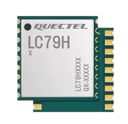 Quectel LC79H-EL - GNSS module