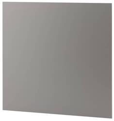 Bopla AP 105050 FA3 (64325050) - anodized aluminum front plate for Aluplan AP 105050 enclosure