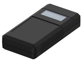 Bopla BOS 804-9005 (34804000) - hand-held enclosure with display screen (196 x 100 x 40 mm)