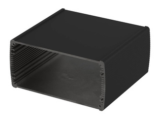 BOPLA ABP 1680-0150 (84680150) - aluminium profile, closed (169 x 82 x 150 mm)