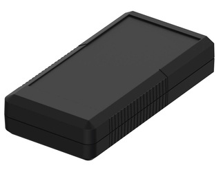 Bopla BOS 808-9005 (34808000) - hand-held enclosure with continuous membrane keypad area (196 x 100 x 40 mm)