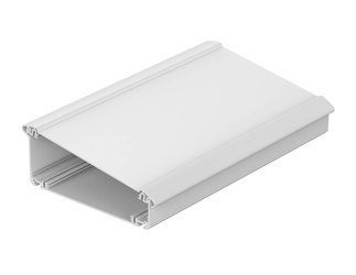 ATPH 1865-0300 (92865300) - horizontally divided enclosure profiles (181.2 x 68.2 x 300 mm)