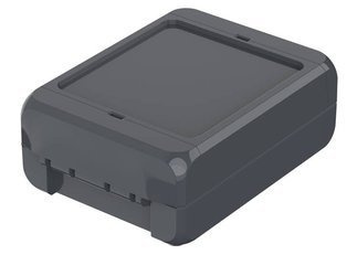 Bopla B 100804 ABS 7024 (96032144) - universal enclosure (113 x 80 x 40 mm)