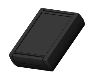 Teko - MINI TK series (TK-F.9) - ABS enclosure (130 x 100 x 34.2 mm)