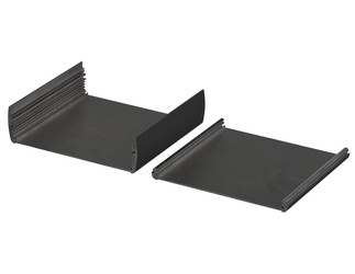 BOPLA ABPH 1600-0150 (84166150) - aluminium profile, horizontally-divided (169 x 52 x 150 mm)