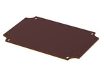 Bopla BOV M 1209 PC (48802201) - mounting plate for BOV 1209... enclosures