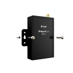 RAKwireless - RAK2461 WisNode Bridge IO Lite - RS485-Dlx4-DOx1 - wall mounted