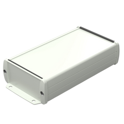 Teko - TEKAM series (TEKAM-23/E.7) - aluminum alloy enclosure (160 x 85,5 x 36,9 mm)
