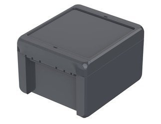 Bopla B 141309 ABS 7024 (96033234) - universal enclosure (151 x 125 x 90 mm)