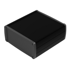 Teko - TEKAL 3 series (TEKAL-31.29) - aluminum alloy enclosure (110 x 106 x 46 mm)
