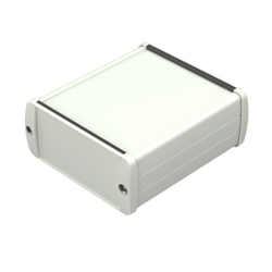 Teko - TEKAM series (TEKAM-21.7) - aluminum profile (100 x 85,5 x 36,9 mm)