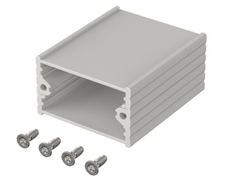 Bopla F 424-50 (97143050) - aluminium profile (41.6 x 24.4 x 50 mm)