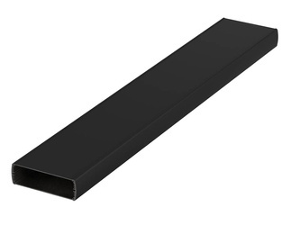 BOPLA ABP 1600-1000 (84160001) - aluminium profile, closed (169 x 52 x 1000 mm)