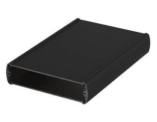 BOPLA ABP 1300-0200 (84130200) - aluminium profile, closed (138 x 34 x 200 mm)