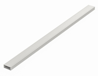 Bopla F 524-1000 (97153000) - aluminium profile (55.3 x 24.4 x 1000 mm)