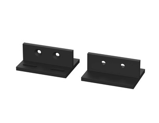 Bopla AP 50000 WLS (64115010) - wall bracket on the side profile of the Aluplan enclosure
