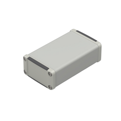 Teko - Minitekal Sk series (MTK465PK.1) - profile aluminum alloy enclosure (75 x 44 x 24 mm)