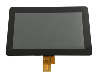 Powertip PH102600T026-ZBA - full view angled display