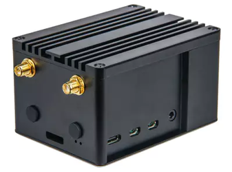 RAKwireless RAK7244 WisGate Developer D4 - EU868 - 8 GB - Non-LTE - gateway