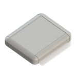 Teko - Tekwall series (TW31.7) - flat enclosure (252.5 x 210 x 40 mm)