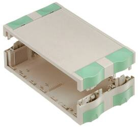 Bopla BO-51412 (68514120) - Botego enclosure (240.68 x 136.9 x 80.44 mm, 4.5U 12HP)