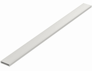 Bopla F 716-1000 (97171000) - aluminium profile (71.8 x 16.4 x 1000 mm)